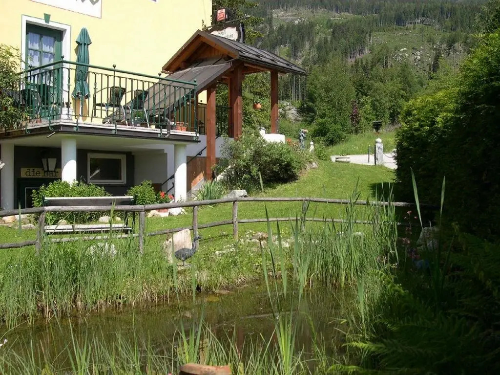 Haus Salzburgerland - Chambres