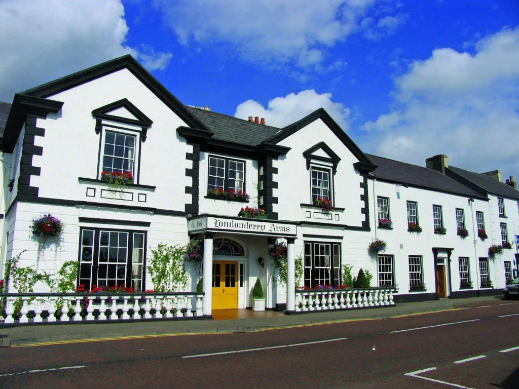 The Harbourview Hotel