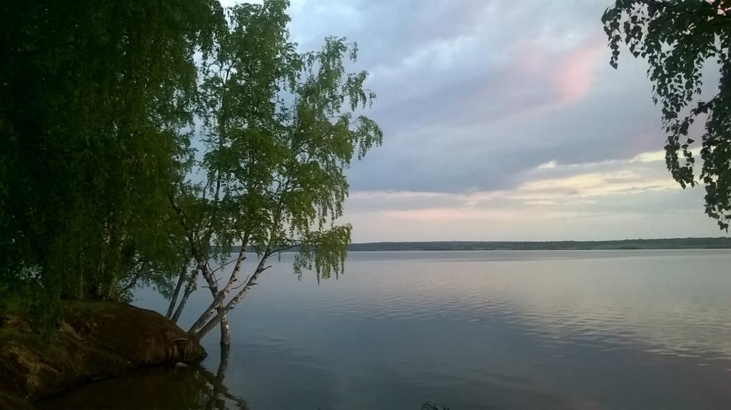 Кемпинг великое озеро