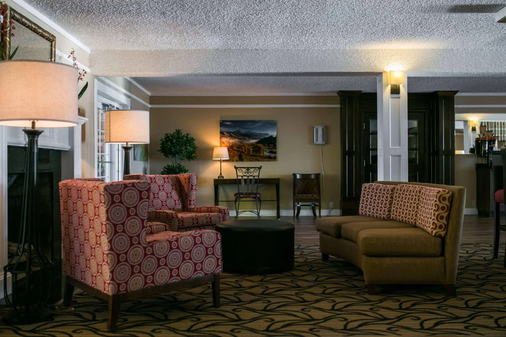 Best Western Plus Burley Inn & Convention Center - Général