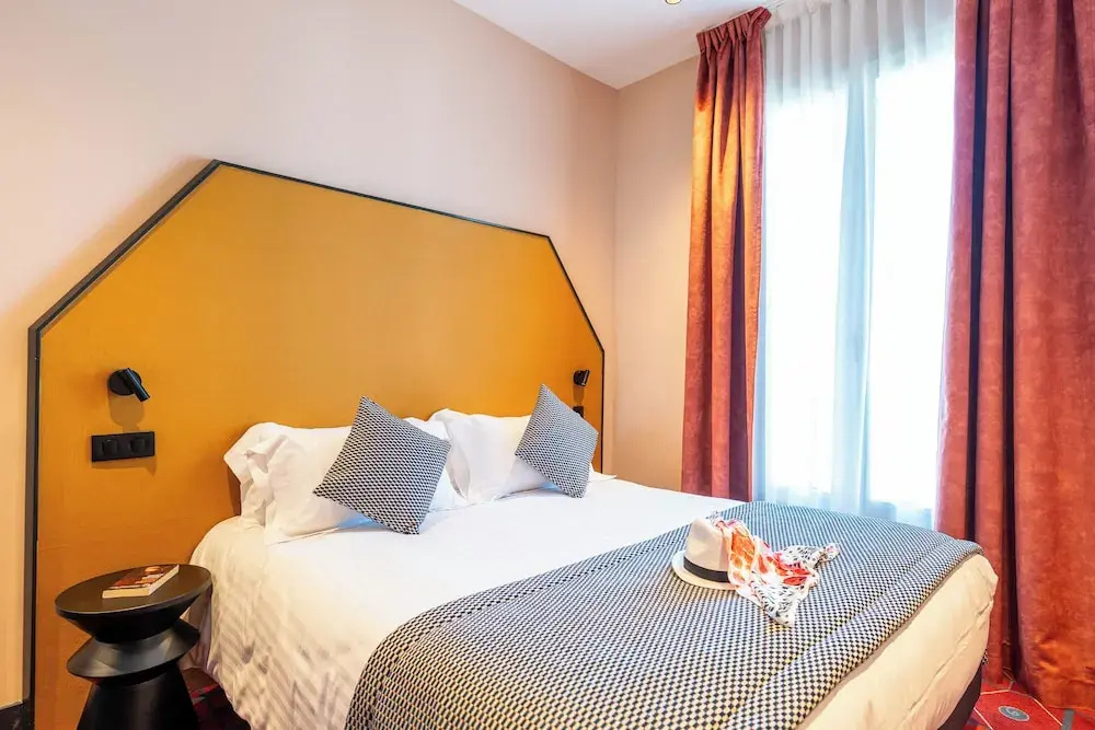 CASA MOHO - Juan-Les-Pins - Chambres