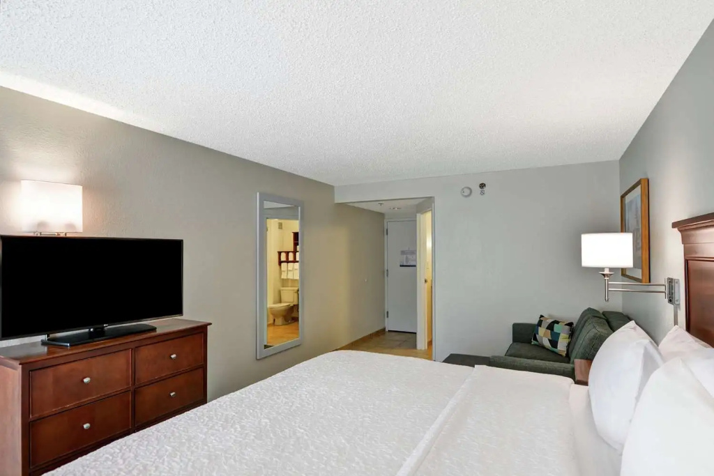 Hampton Inn Birmingham/Mountain Brook - Chambres