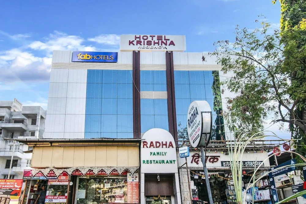 Fabhotel Krishna Regency