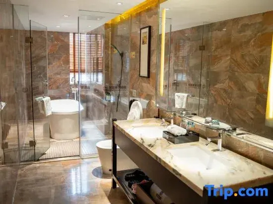 Huangting Lijing Hotel - Chambres