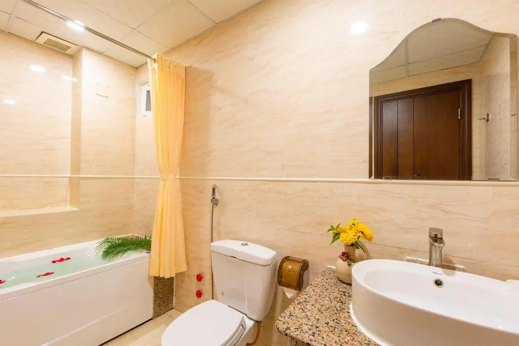 Galaxy Hotel Phu Quoc - Chambres