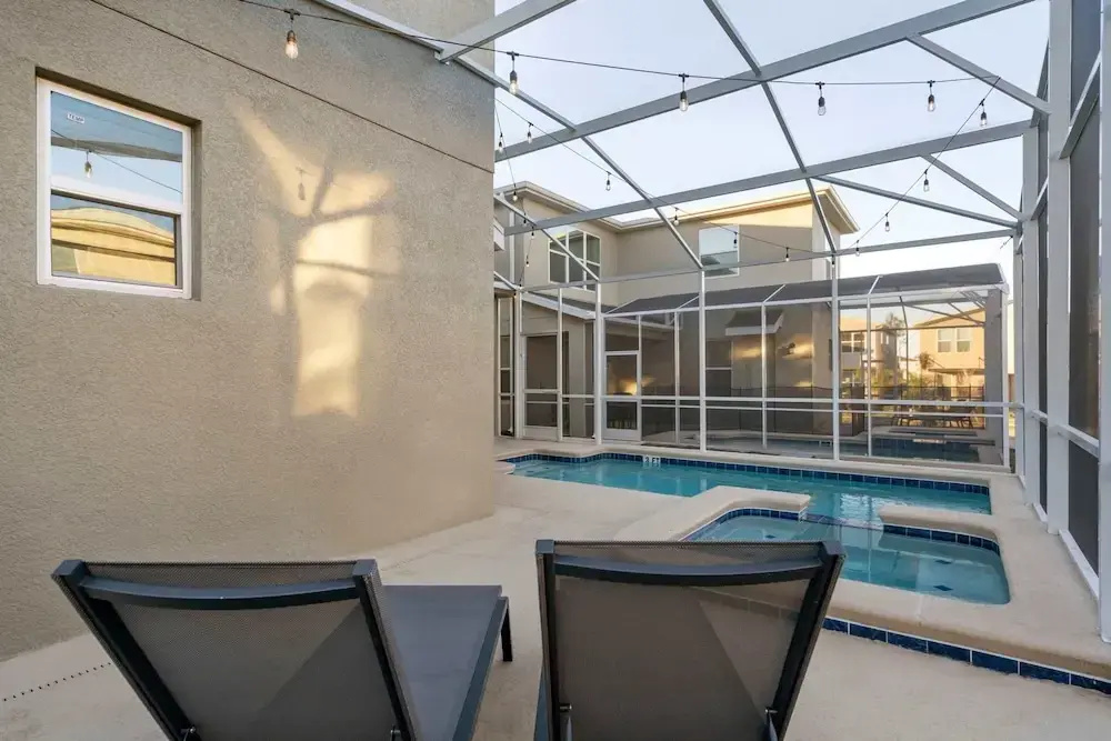 Luxury and Fun 5bed a Destination Itself