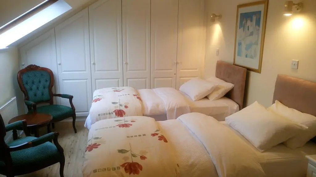 Sunrise Lodge - Général