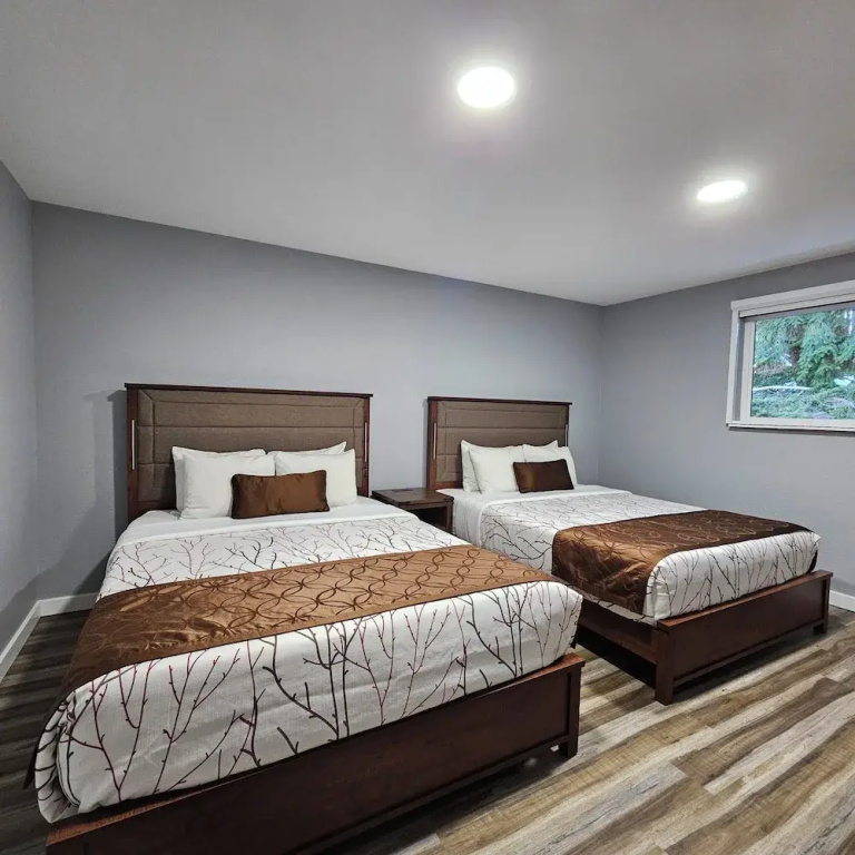 2 Bedrooms Premium Suite