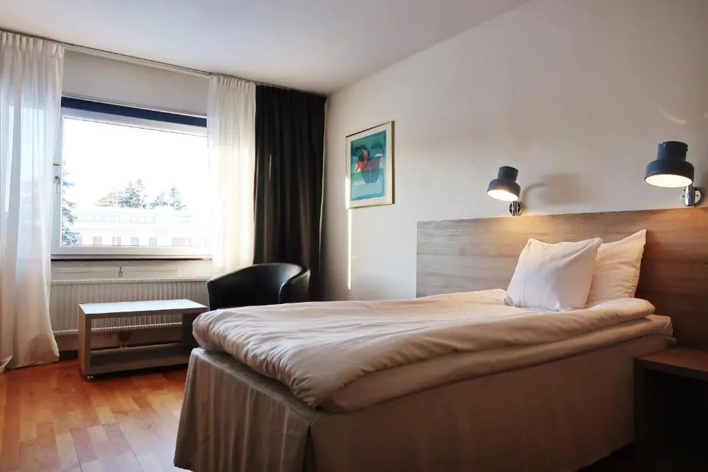 Hotell Roslagen - Chambres