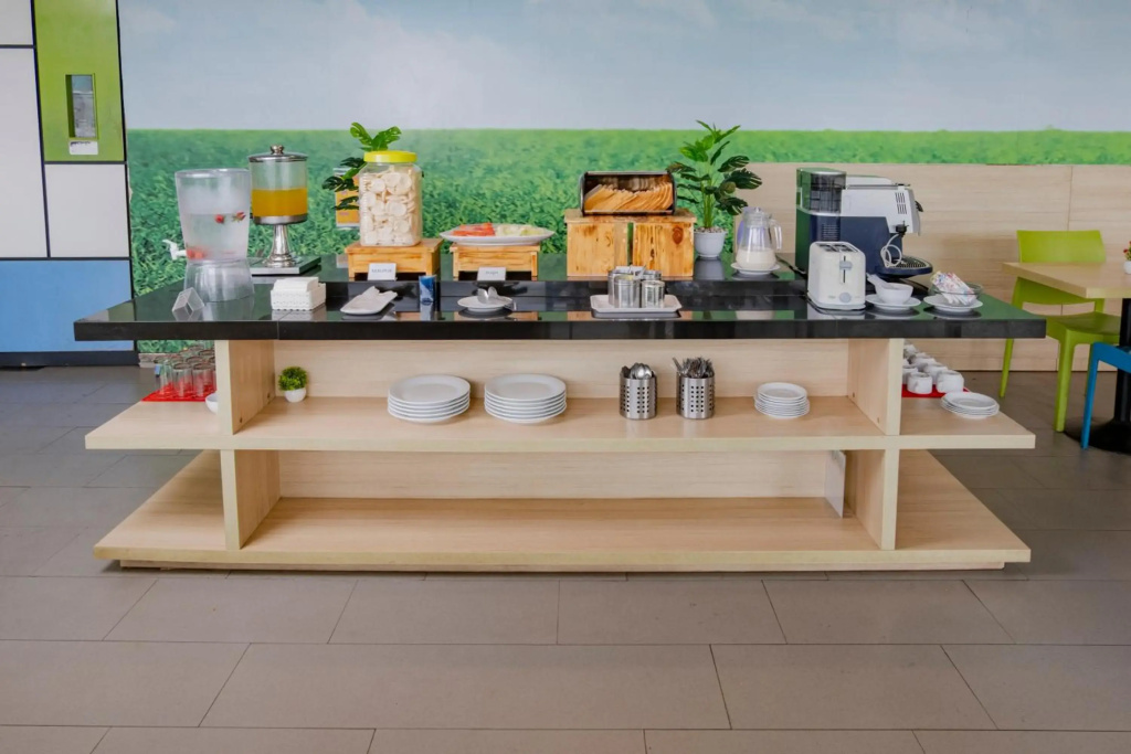 Hotel Citradream Bintaro - фото 26