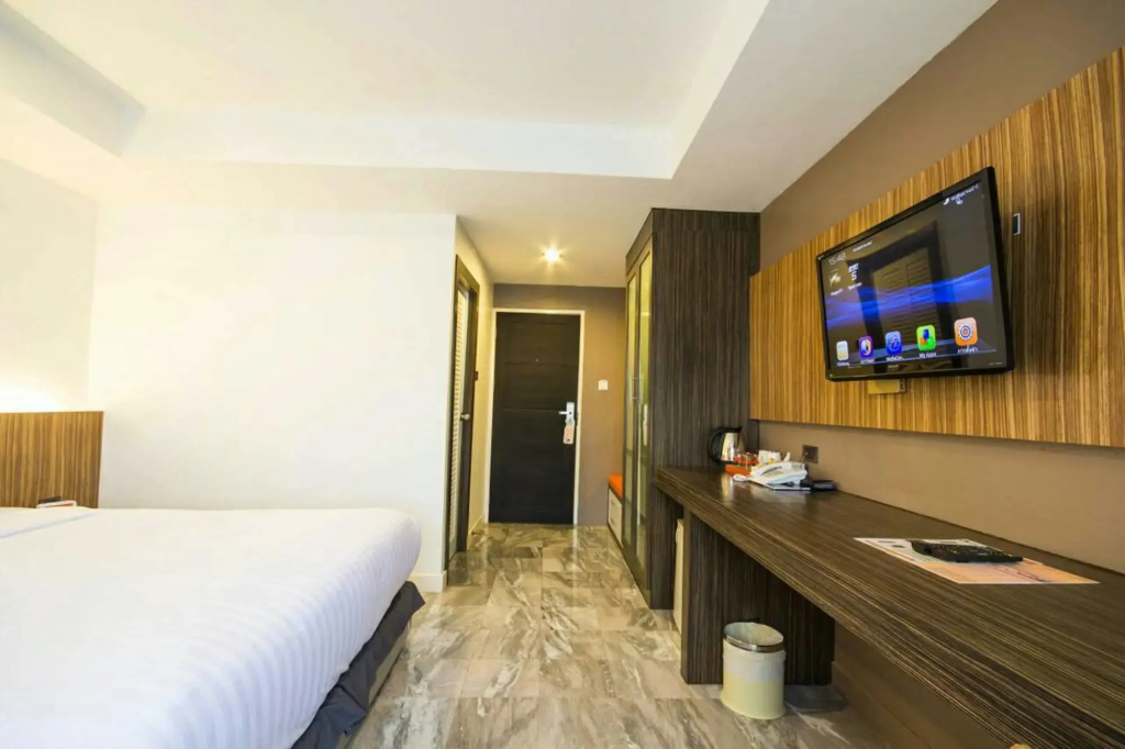 Dragon River Avenue Hotel - Général