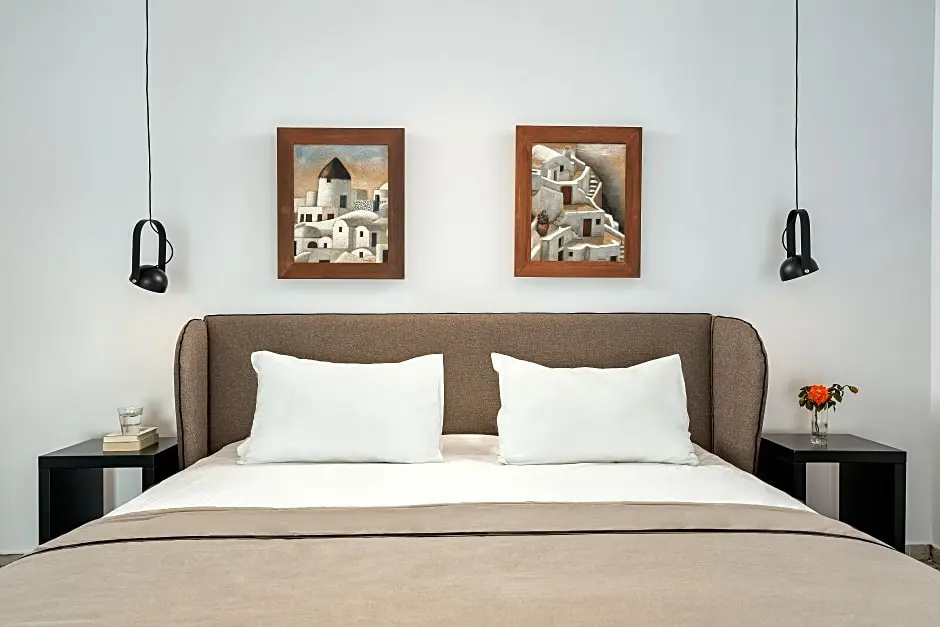 Agali Houses - Chambres