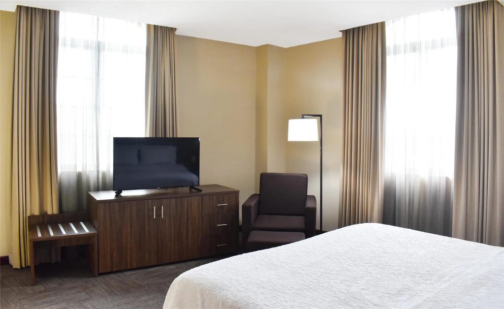 Hampton Inn By Hilton Tampico Zona Dorada - Chambres