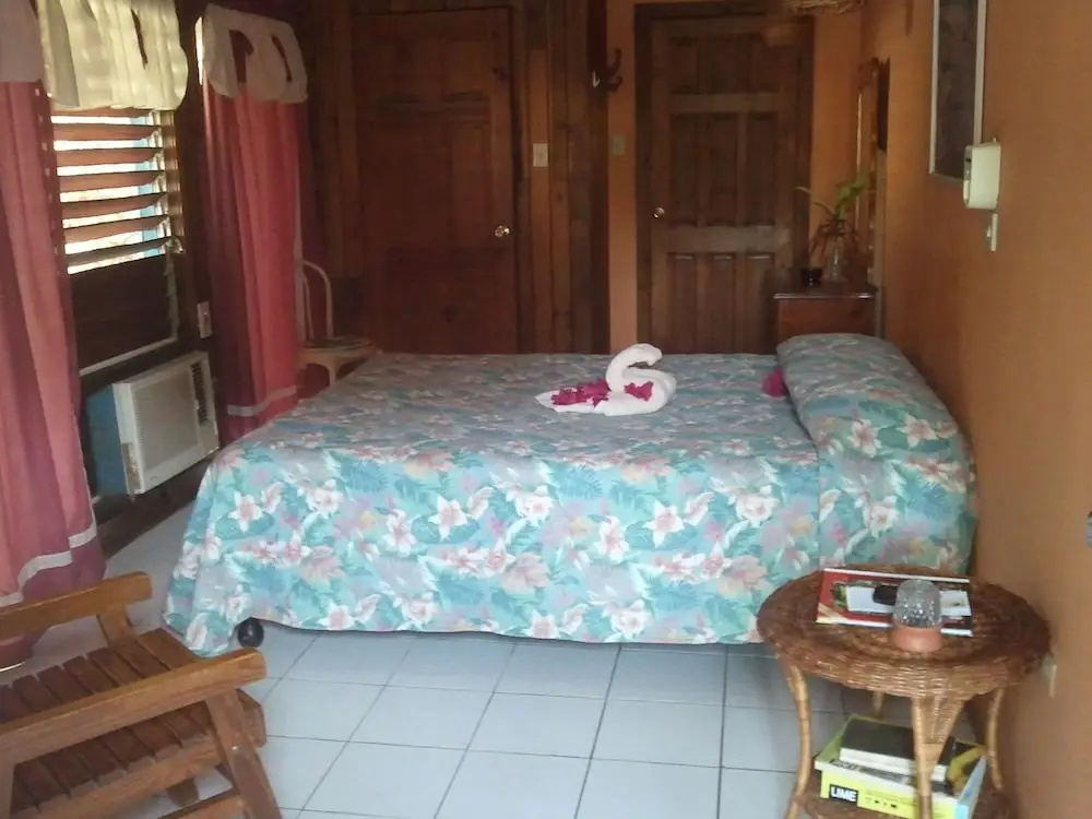 Standard room with balcony