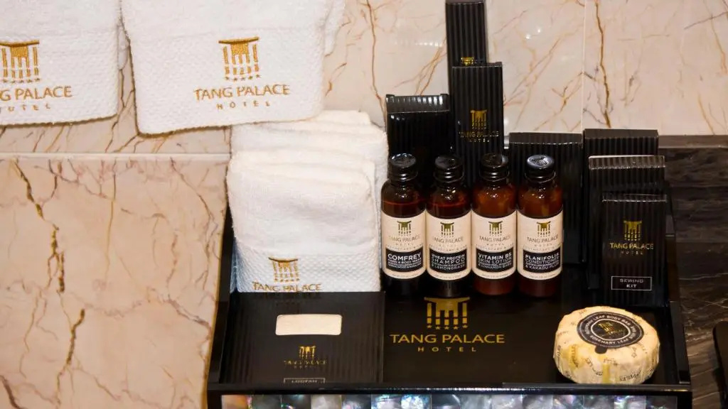 Tang Palace Hotel - Chambres