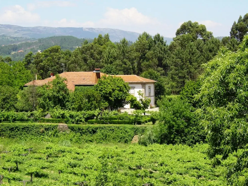 Casa da Tojeira - Général