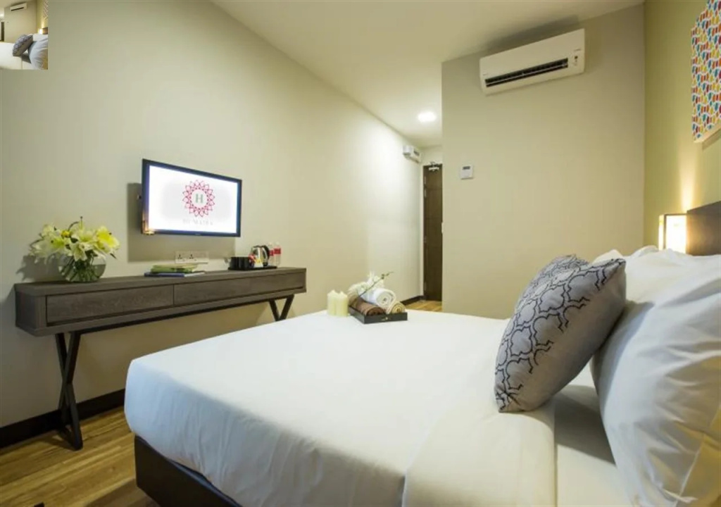 Humaira Hotel - Général