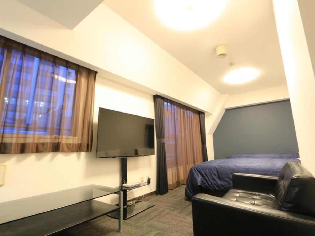 Hotel Livemax BUDGET Shimbashi 사진 15