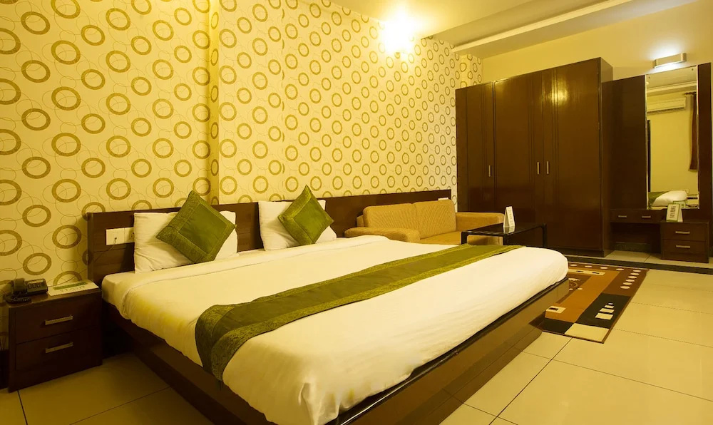 Treebo Stay Inn International - Chambres