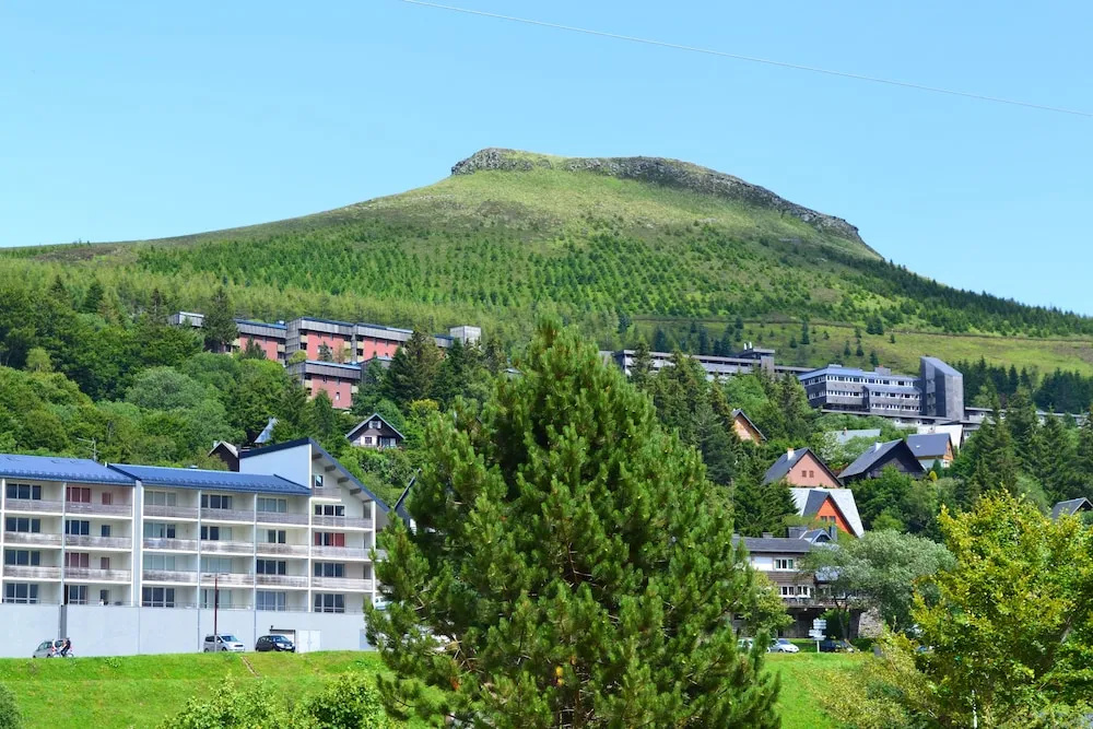 VVF Super-Besse Auvergne Sancy, Super Besse - Général
