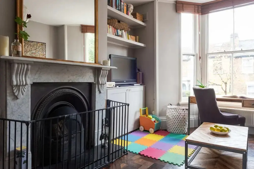 Guestready - Family Home in East London - Child-friendly