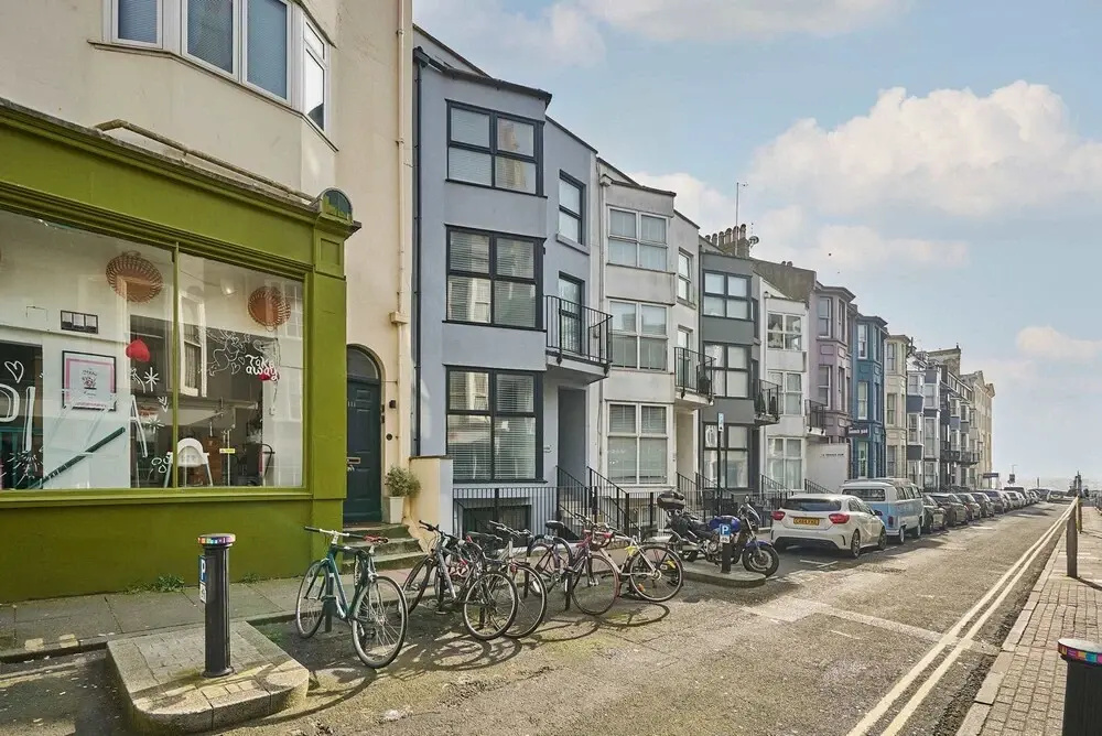 Host Stay St James Street