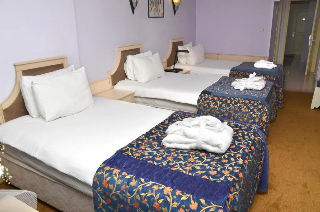 Berr Hotel - Chambres