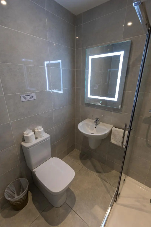 Standard Triple room with view