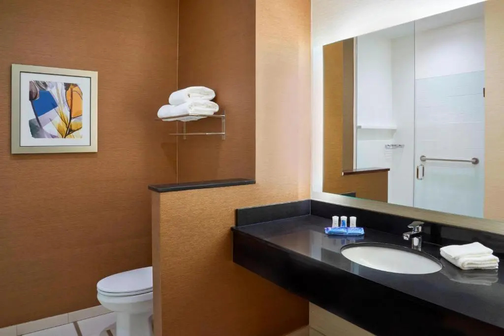 Fairfield Inn & Suites by Marriott Niagara Falls - Chambres