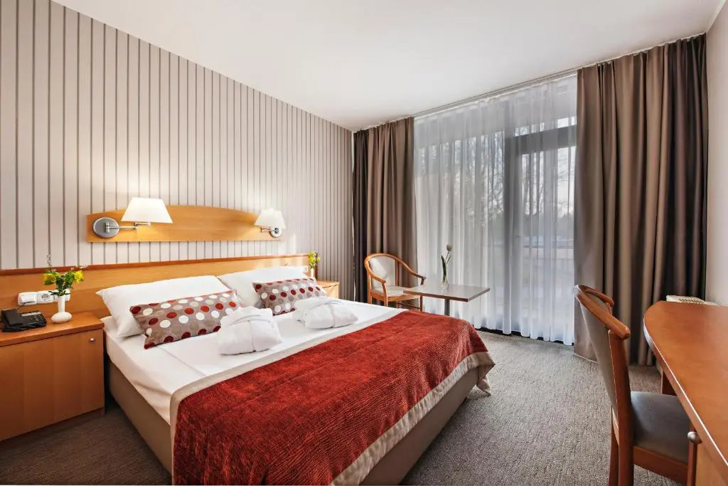 Hotel Termal - Sava Hotels & Resorts - Chambres