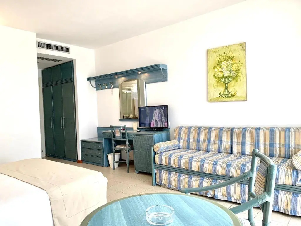 Palace Hotel Regina - Chambres