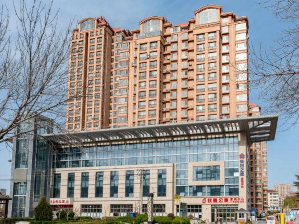 Zhijia Hotel (Weihai Oulefang)