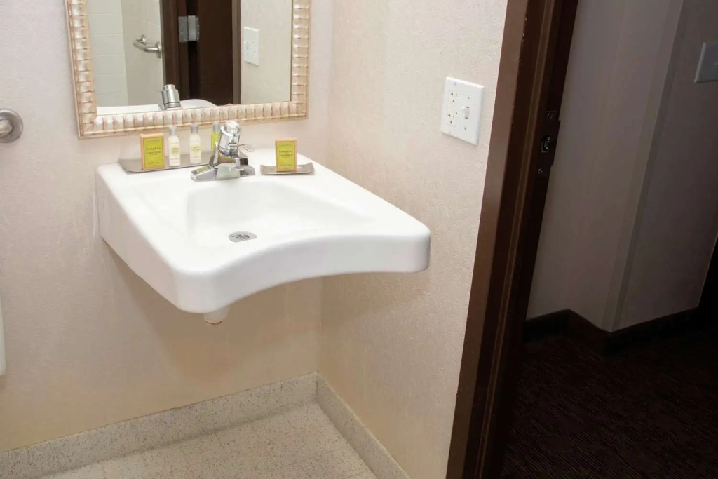 President Abraham Lincoln Springfield - DoubleTree by Hilton - Chambres