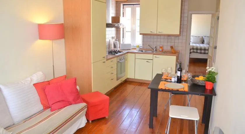 Santos 33, Lisbon Apartment