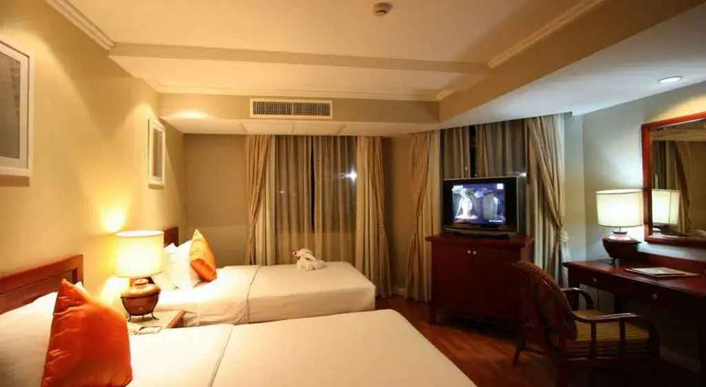 Imperial Hua Hin Beach Resort - Général