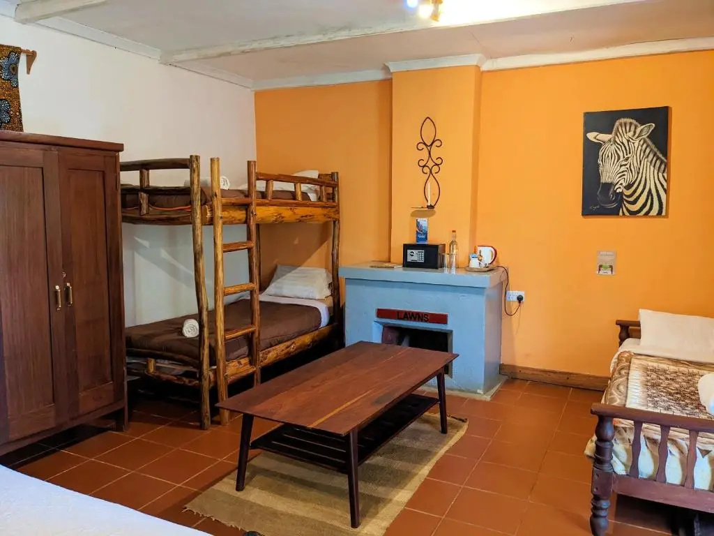 Lawns Hotel - Chambres