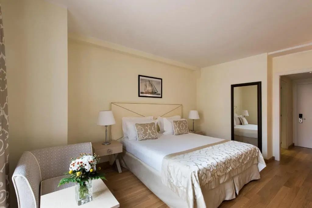 Grand Hotel Portovenere - Chambres