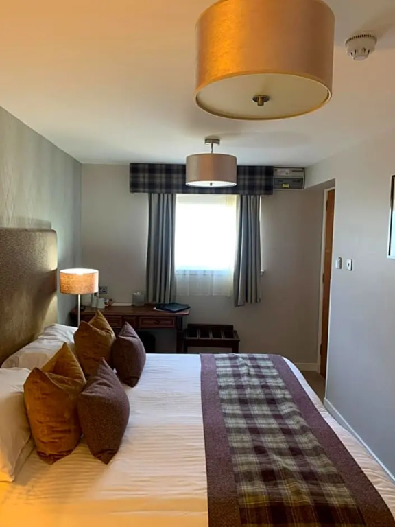 Beaufort Hotel - Chambres