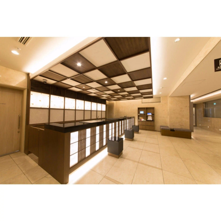 Almont Hotel Asakusa 사진 19