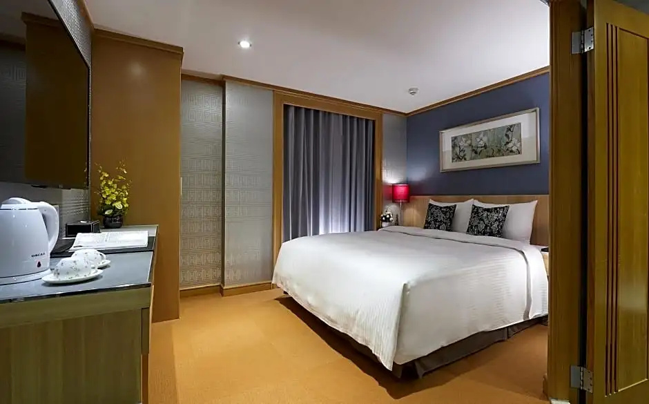 Beauty Hotels Taipei – Hotel Bchic - Chambres