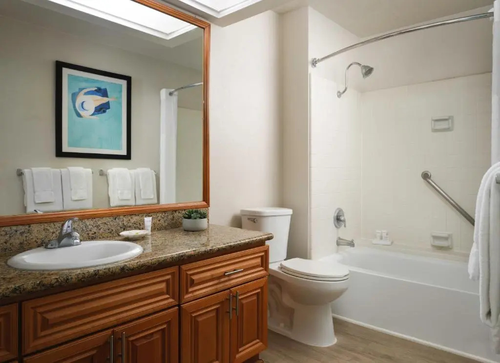 Hyatt Vacation Club at Desert Oasis - Chambres