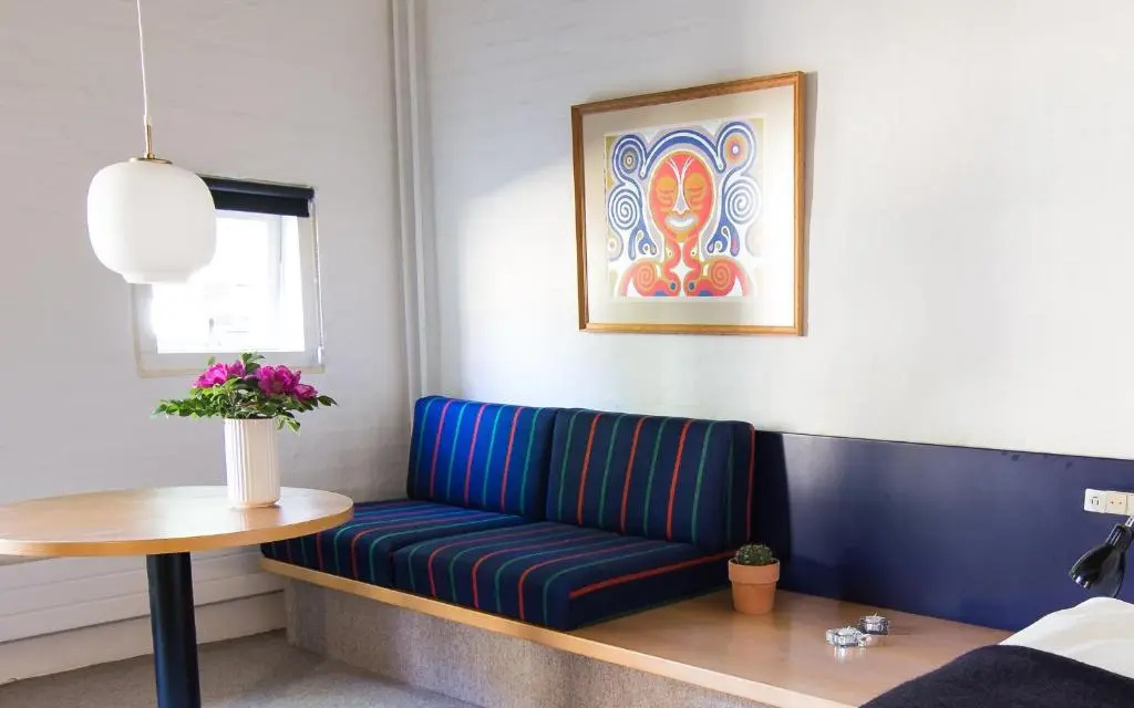 Kysthotellet Djursland - Chambres