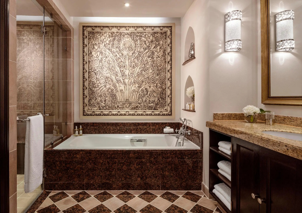 One&Only Royal Mirage Hotel - Chambres