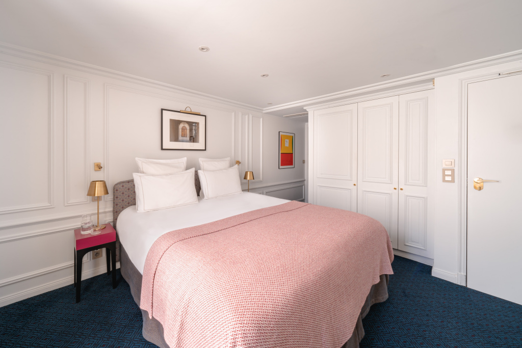 Hôtel Bourgogne & Montana 50