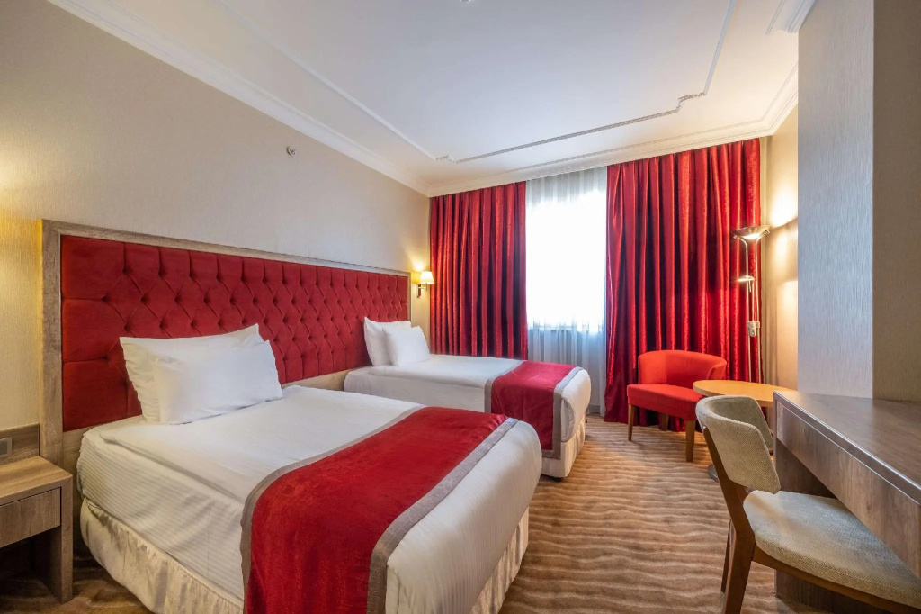 Clarion Hotel Kahramanmaras - Chambres