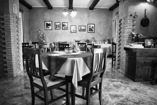 B&B Colle Cucchiara - фото 11