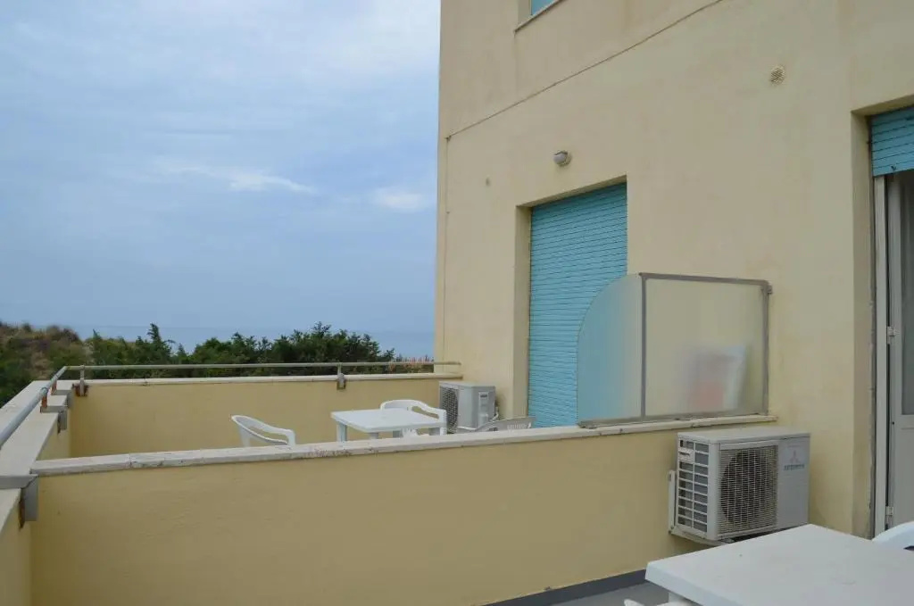Albergo Ristorante Belmare - Chambres