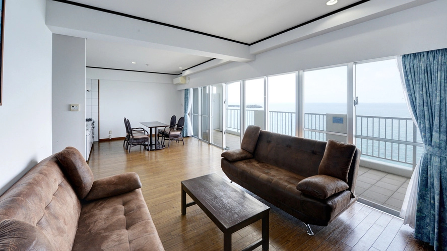 Beach Resort Morimar - Chambres