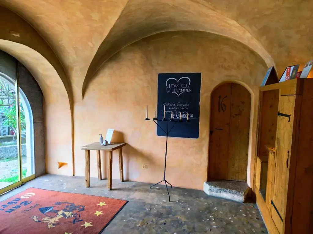 Hotel San Gabriele - Chambres
