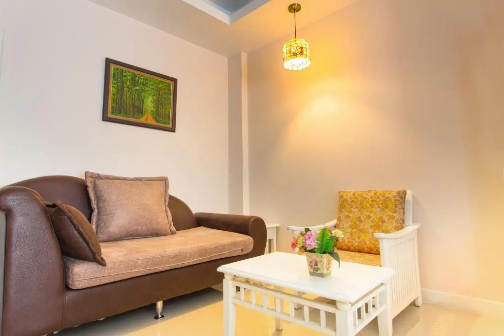 Nantrungjai Boutique Hotel - Chambres